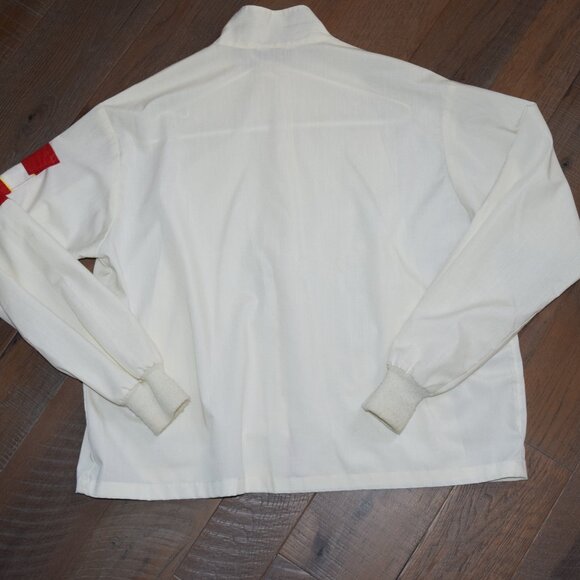 VTG 70s 80s RJ REYNOLDS Winston Cup Zip Jacket Nascar Daytona INTL Speedway R26 - Picture 7 of 7